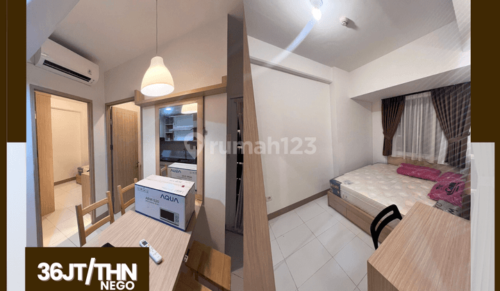 Disewakan Cepat Apartemen Tokyo Full Furnish Bagus Dan Lengkap  1