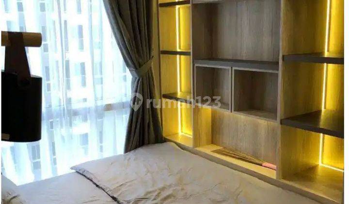 Dijual Apartemen Tokyo Pik2 2br Full Furnish Interior Mewah  2