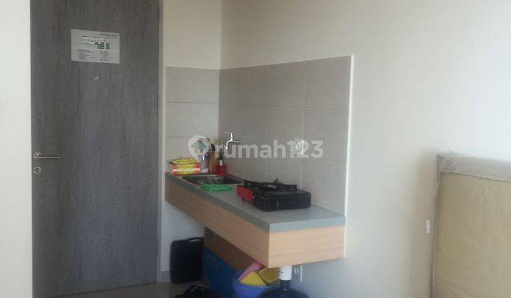 Dijual Termurah Apartemen Osaka Pik2 Studio Semi Furnish Standar  2