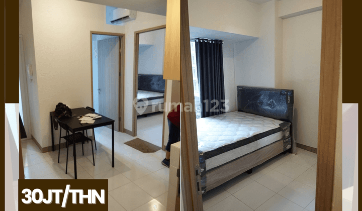 Disewakan Apartemen Tokyo 2BR Pik2 Full Furnish Developer New  1