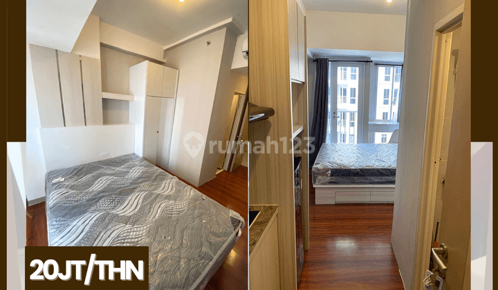 Disewakan Apartemen Tokyo Studio Full Furnish Harga Termurah  1