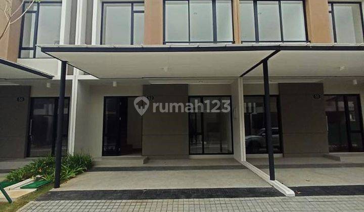 Disewakan Cepat Rumah Milenial Pik2 6X10 Harga Termurah 2