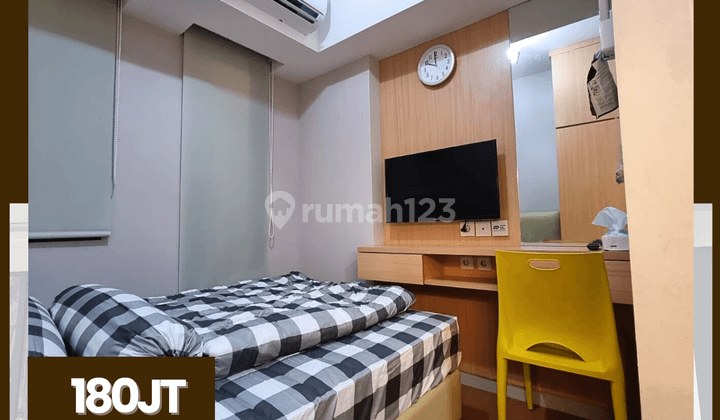 Turun Harga Dijual Apartement Osaka Pik2 Studio Full Furnish  1