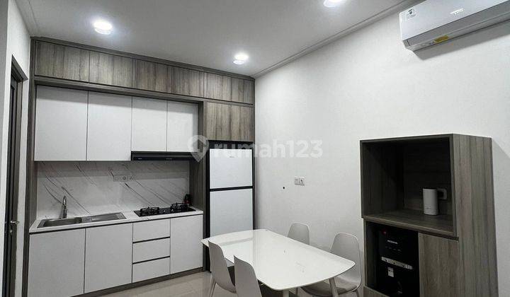 Termurah Dijual Rumah Pik2 Uk 6X12,5 Full Furnish Ada Ac 4  1