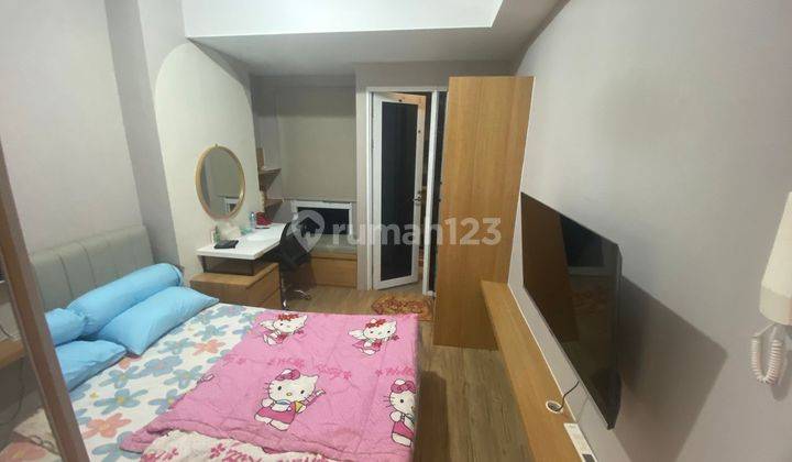 Paling Murah Disewakan Apartemen Tokyo Studio Full Furnish 1