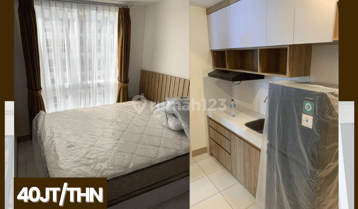 Murah Disewakan Apartemen Tokyo 2BR Full Furnish Baru 1