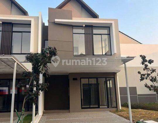 DIJUAL TERMURAH RUMAH PIK2 CLUSTER DENVER 6X12,5 ADA AC2 2