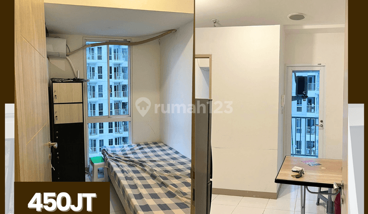 JUAL BUTUH APARTEMEN TOKYO 2BR PIK2 FULL FURNISH SIAP HUNI 1