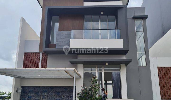 DISEWAKAN RUMAH PIK2 15X30 2,5LT CLUSTER FAVORIT 1