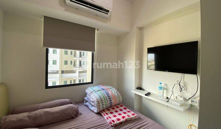 DISEWAKAN APARTEMEN OSAKA 2BR FULL FURNISH VIEW BAGUS  2