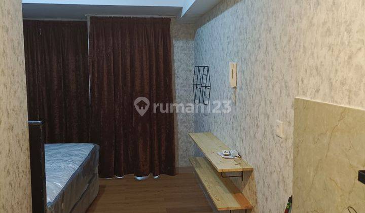 Dijual Apartemen Tokyo PIK2 Studio 21m2 Full Furnish  2