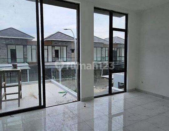 DISEWAKAN RUMAH PIK 8X20 KOSONGAN PALING MURAH 1