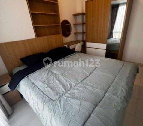 MURAH DISEWAKAN APARTEMEN PIK2 2BR FULL FURNISH BAGUS 2