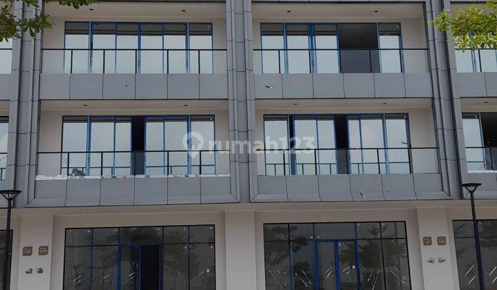 Disewa Soho Ebony Gandeng sea view Pik 3lt Lokasi Strategis  2