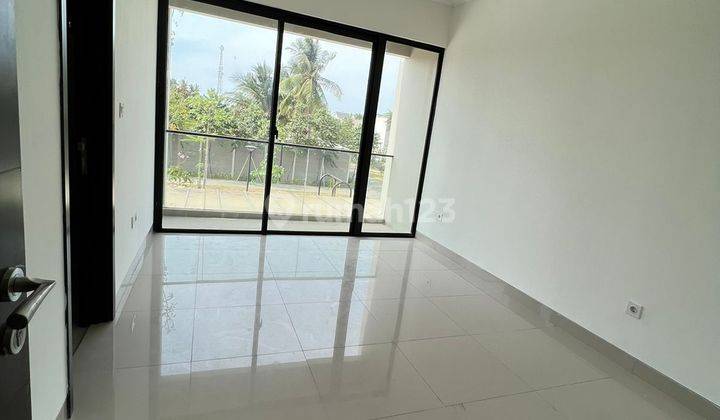 For Rent Rumah Milenial 6x15 Cluster Bagus Kosongan 2