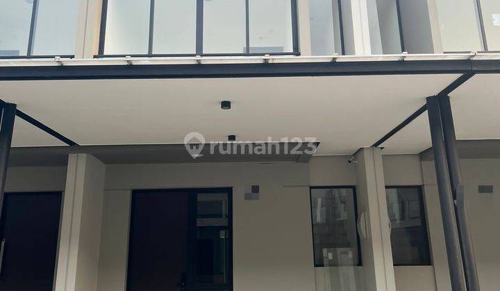 Jual Butuh Rumah Baru Kosongan Milenial Pik2 4,5x10 2