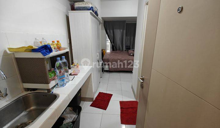 Jual Rugi Apartemen Tokyo Studio 21m2 Furnish Lengkap Siap Huni 2