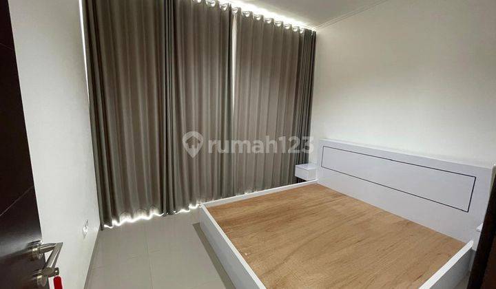 Disewa Murah Rumah Milenial Uk 4,5X10 Semi Furnish Bagus  2