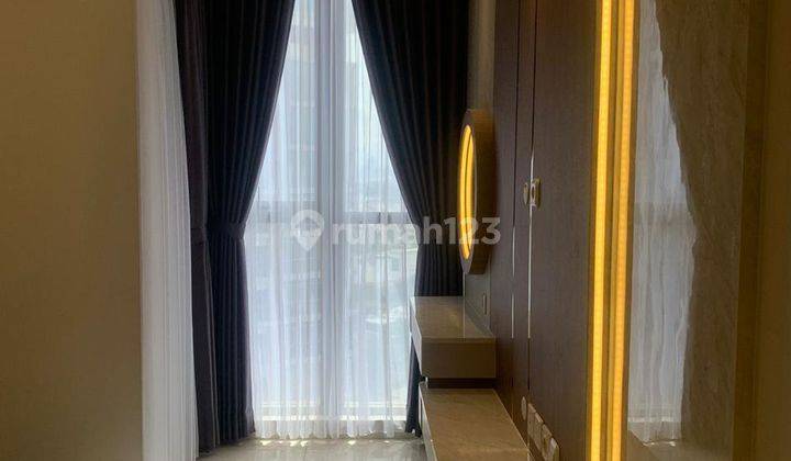 For Sale Apartemen Goldcoast Pik1 1br Mewah Furnish 2