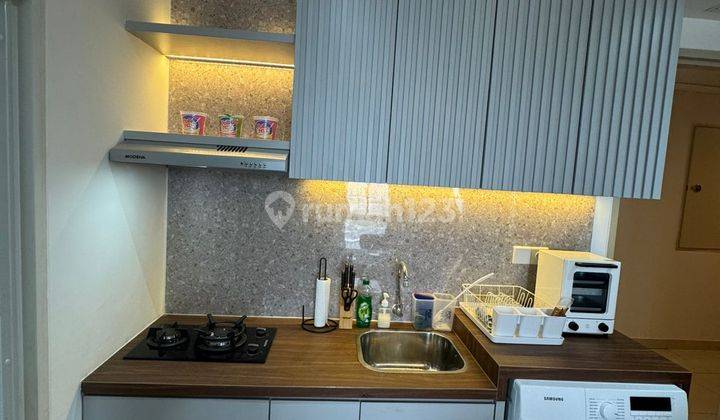 Disewa Tahunan Apartemen Tokyo Pik2 2br Furnish Lengkap Rapih 2