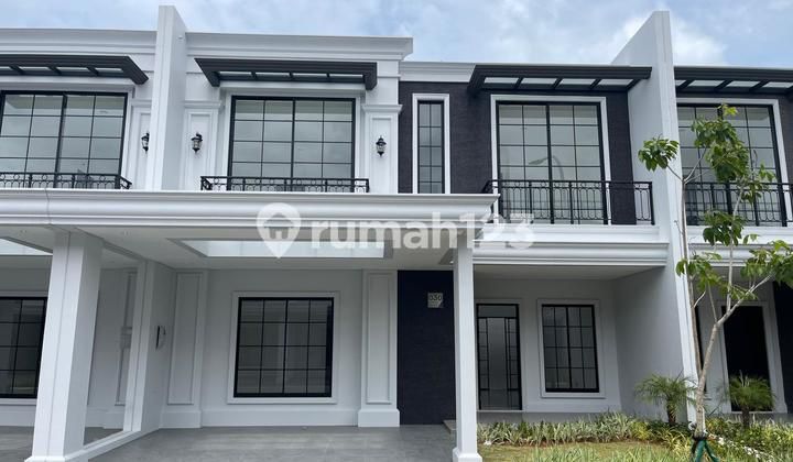 For Sale New House Villa Pasir Putih Pik2 Size 10X15 Smarthome For Sale New House Villa Pasir Putih Pik2 Size 10X15 Smarthome