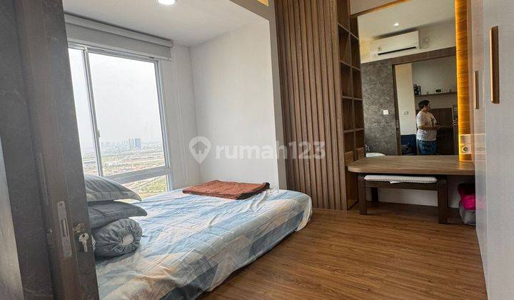 Disewa Tahunan Apartemen Tokyo Pik2 2br Furnish Lengkap Rapih 1