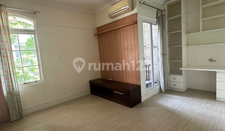 DISEWA RUMAH BGM CENDANA PIK 8X18 SEMI FURNISH RAPIH 2