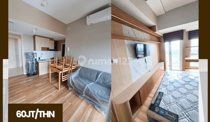 Disewakan Apartemen Tokyo Connecting Uk 57M2 Furnish 1