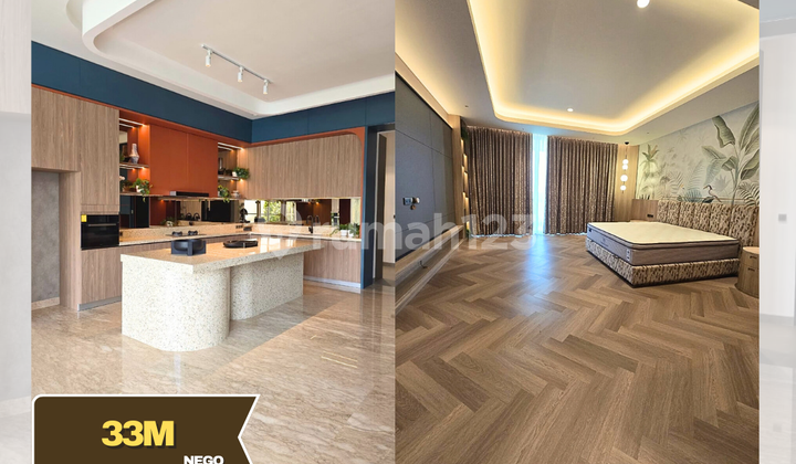 Sale Luxury House Chopin Golf Island 10X35 Full Interior Modern