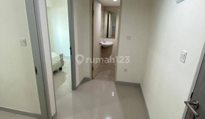 disewa apartemen osaka pik2 2 bedroom std developer