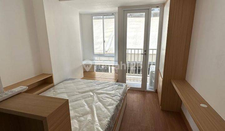 JUAL CEPAT APARTEMEN TOKYO PIK 2 FURNISH TIPE STUDIO RAPIH 2