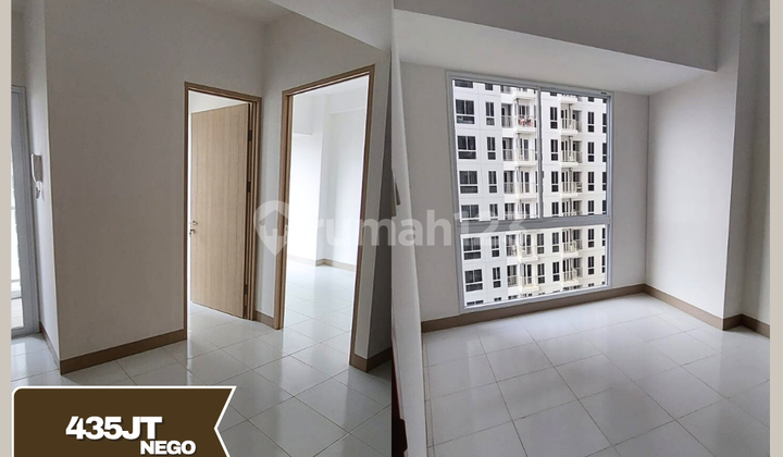 FOR SALE QUICKLY TOKYO APARTEMENT PIK2 2 BEDROOMS, FREE AC