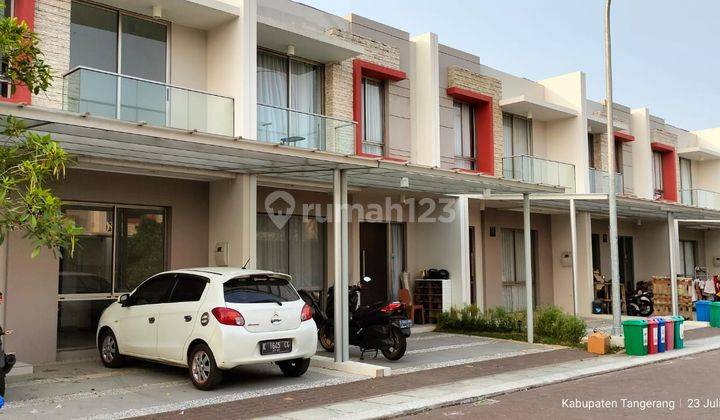 Dijual Rumah Pik2 Uk 6X10 Kosongan Bisa Kpr  2