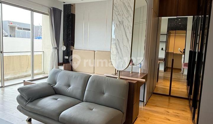 Disewa Rumah Mewah Golf Island Pik Uk 8X12 Full Interior 3Lt 2