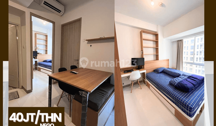 Disewa Cepat Apartemen 2br Tokyo Pik2 Furnish Siap Huni 1