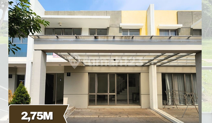 For Quick Sale: PIK2 Lake Cluster House, Size 8X10, Corner Lot, SHM For Quick Sale: PIK2 Lake Cluster House, Size 8X10, Corner Lot, SHM