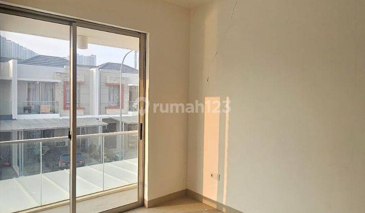 Sewakan Cepat Rumah Bagus Pik2 Uk 6X10 Unfurnish  2