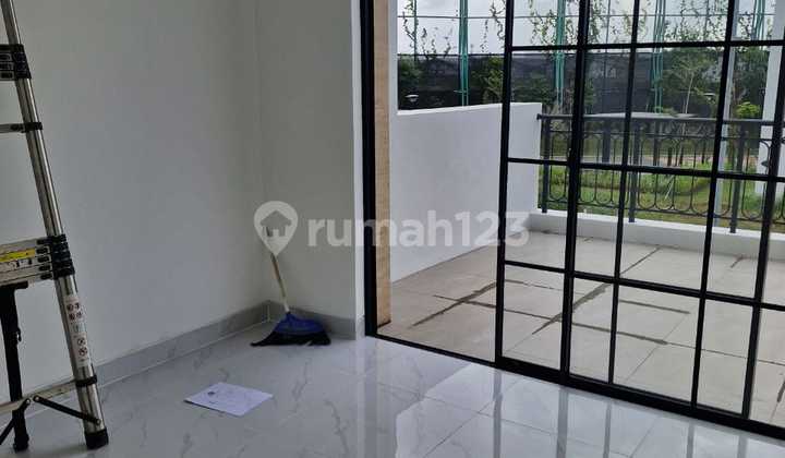 Dijual Rugi Rumah Bukit Nirmala Pik2 Uk 4,5X10 Rumah Baru 2