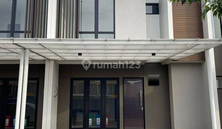 Disewakan Termurah Rumah Pik2 Uk 8x15 CLUSTER DENVER 2