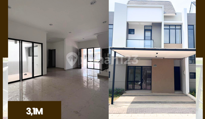 FOR SALE URGENT HOUSE PIK2 MILLENNIAL SIZE 8X15 FAVORITE CLUSTER