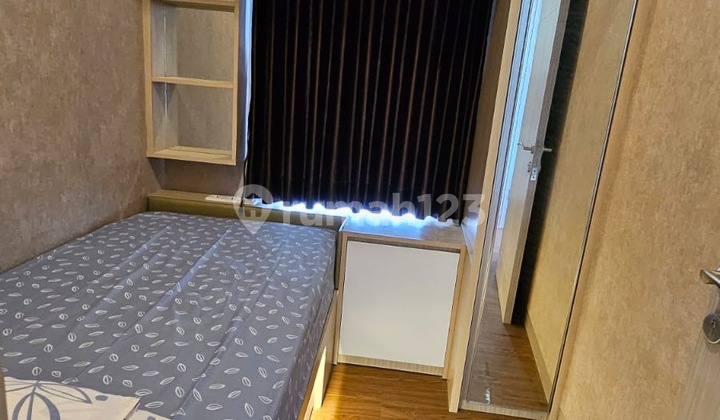 DISEWA MURAH APARTEMENT TOKYO PIK TIPE 2 KAMAR FURNISH FULL 2