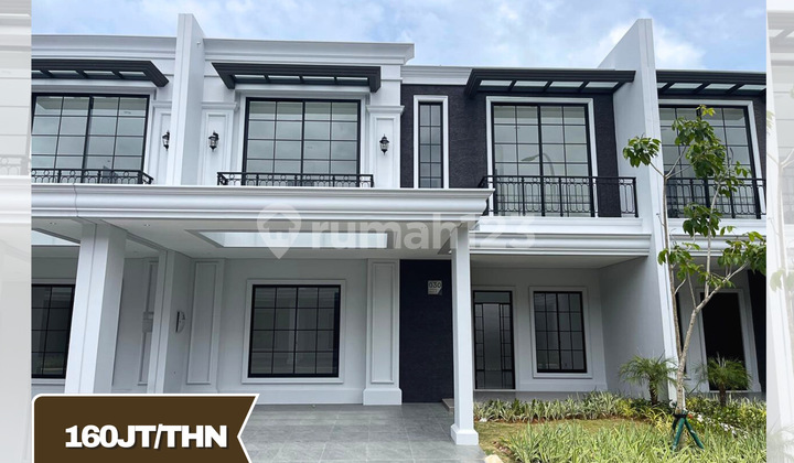 Disewakan Rumah Villa Pasir Putih Uk 10X15 Hoek Brand New