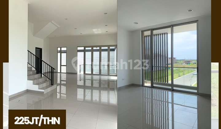 DISEWAKAN MURAH RUMAH PIK2 UK 10X20 BRANDNEW DISEWAKAN MURAH RUMAH PIK2 UK 10X20 BRANDNEW