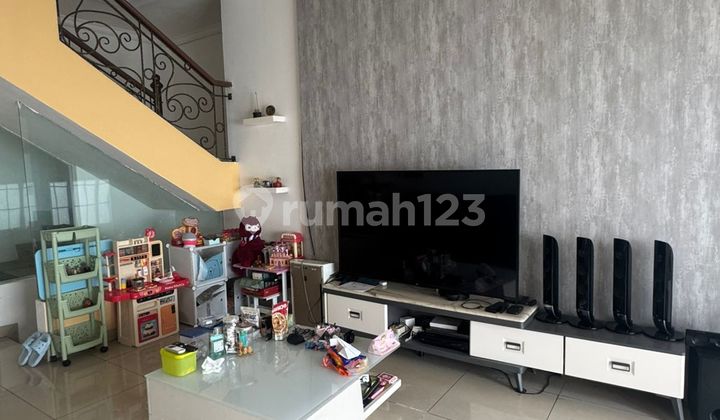 Disewa Rumah Katamaran Pik1 Uk 8X26 Full Furnish Cluster Mewah 2