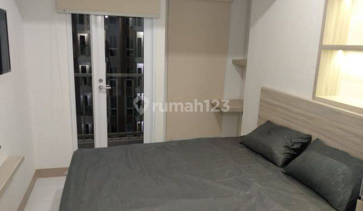 SEWAKAN MURAH APARTEMEN TOYKO PIK 2 STUDIO FULL FURNISH LENGKAP 1