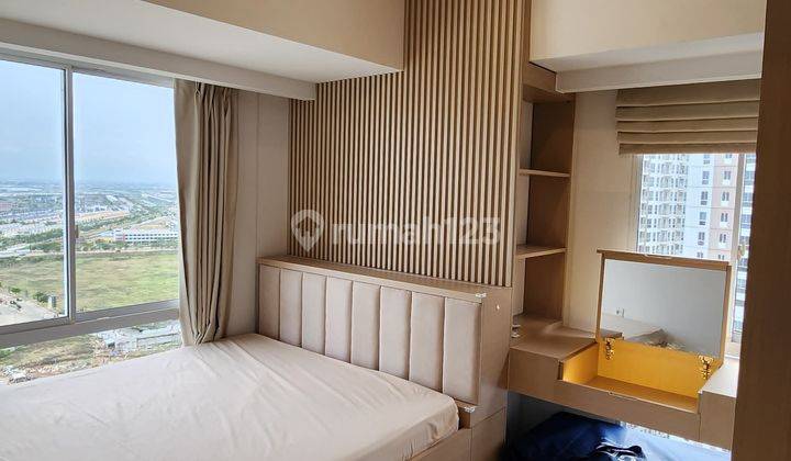 Disewa Apartemen Tokyo 1br Uk 38m2 Full Furnish Mewah 1