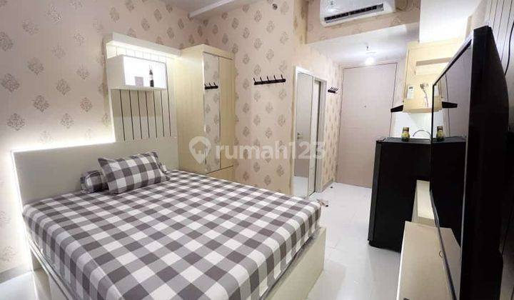 Sewakan Apartemen Studio Tokyo Pik Furnish Lengkap Siap Huni 2