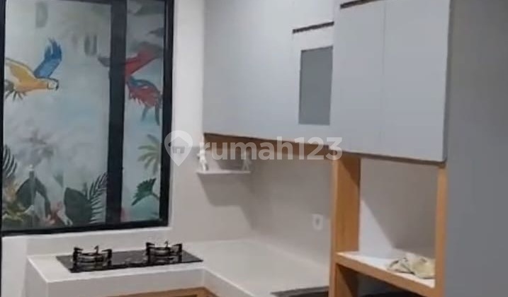 DISEWA CEPAT RUMAH MILENIAL PIK2 UK 4,5X12,5 FURNISHED RAPIH 2