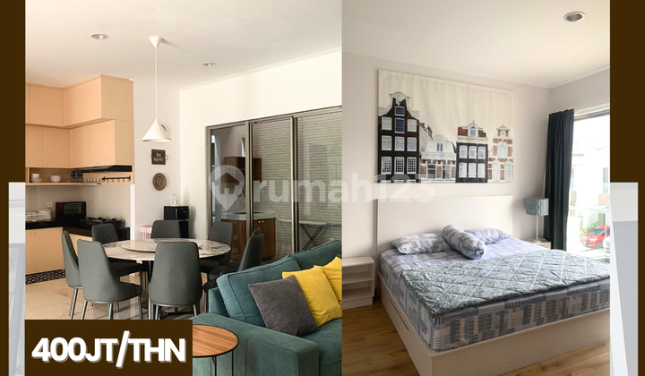 DISEWAKAN RUMAH GOLF ISLAND UK 8x20 FULL FURNISH INTERIOR DISEWAKAN RUMAH GOLF ISLAND UK 8x20 FULL FURNISH INTERIOR