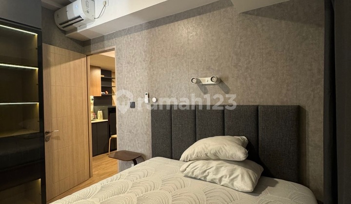 Disewa Apartement Pik2 1 Kamar Full Furnish Mewah Uk 36M2 2